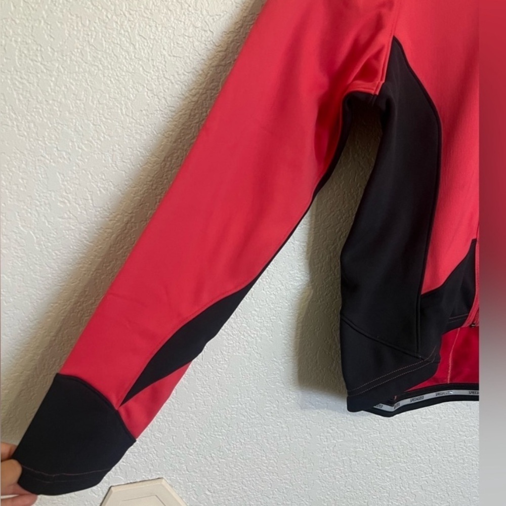 Specialized Eureka Jersey Jacket in Rose - Picture 3 of 11